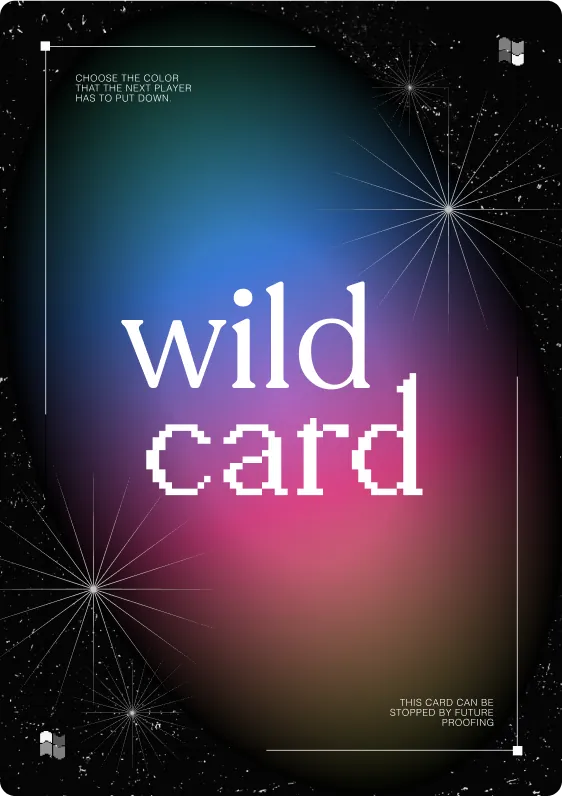 Future Punk Card 9